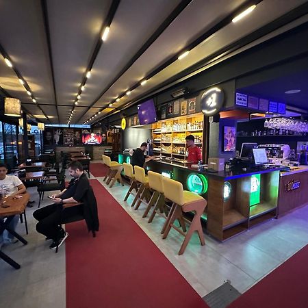 Arya Apart Kundu Hotel Antalya Eksteriør billede