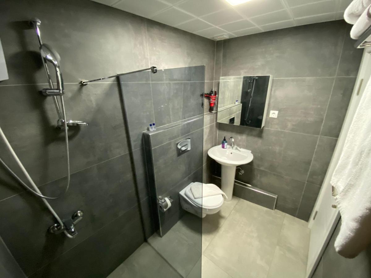 Arya Apart Kundu Hotel Antalya Eksteriør billede