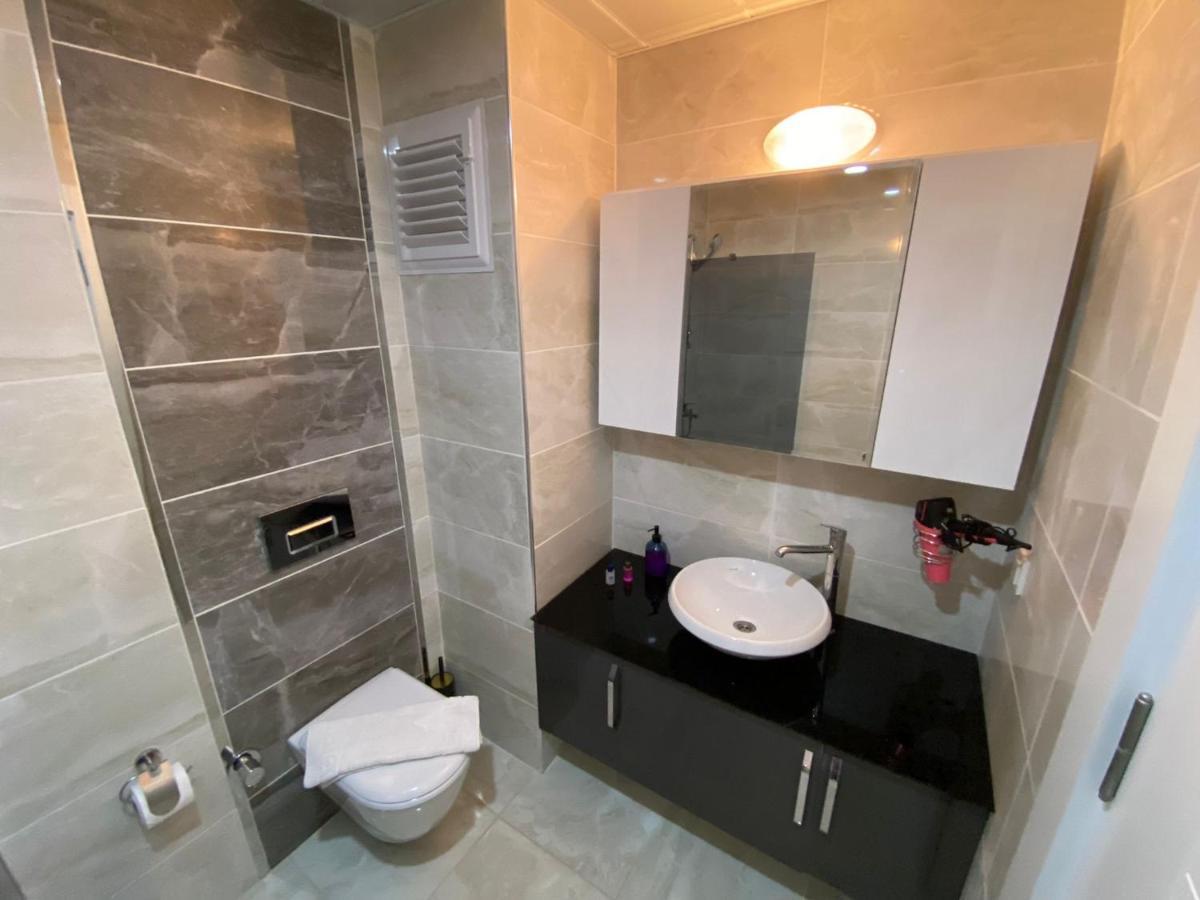 Arya Apart Kundu Hotel Antalya Eksteriør billede