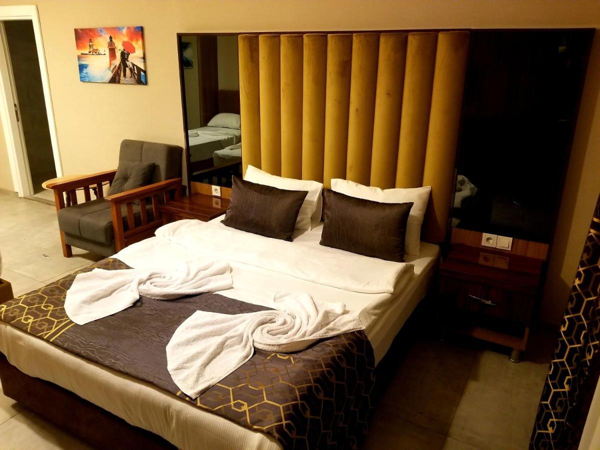 Arya Apart Kundu Hotel Antalya Eksteriør billede