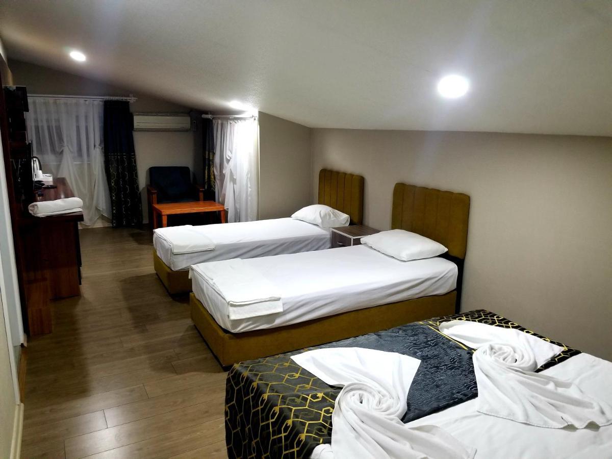 Arya Apart Kundu Hotel Antalya Eksteriør billede