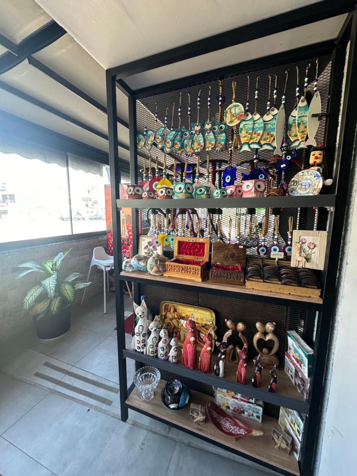 Arya Apart Kundu Hotel Antalya Eksteriør billede
